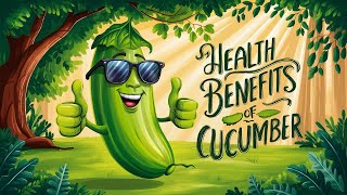 Top 10 Health Benefits of Cucumber
