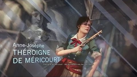 AC Unity The Food Chain walkthrough part 1