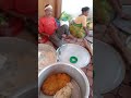 Aaj Hanuman Mandir me Bhandare ka khana ban raha 🙏🏻@sourabhjoshishortvideos8065 #food #youtube