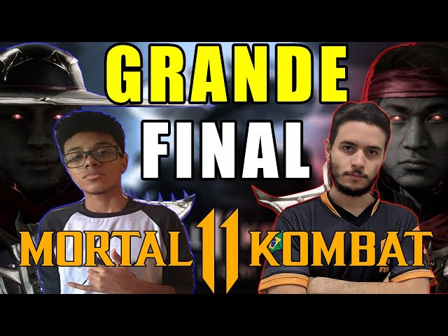 O FINAL DE 👒KUNG LAO👒 EM MORTAL KOMBAT 11! Hoje lhes trago um