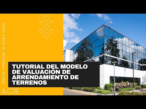 Vídeo: Com calcular la superfície arrendable?