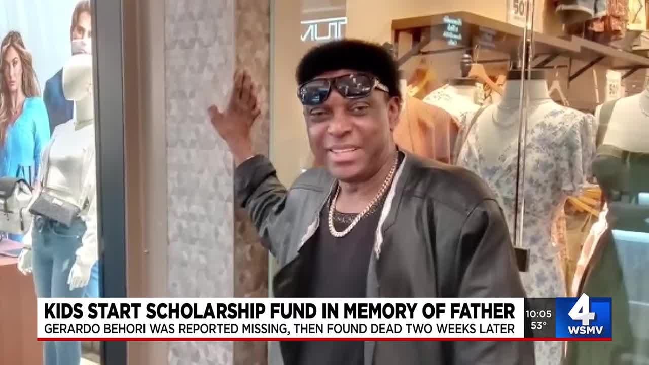 Family of missing man found dead in Nashville starts scholarship fund