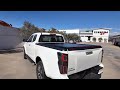 Tessera Roll+ for the new Isuzu D-MAX 2021+ Space Cab