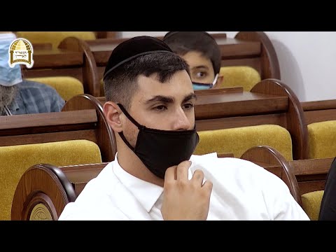 החסד הוא בדם של היהודי 🩸🩸 רגע של אור עם הרב ישראל אברג'ל