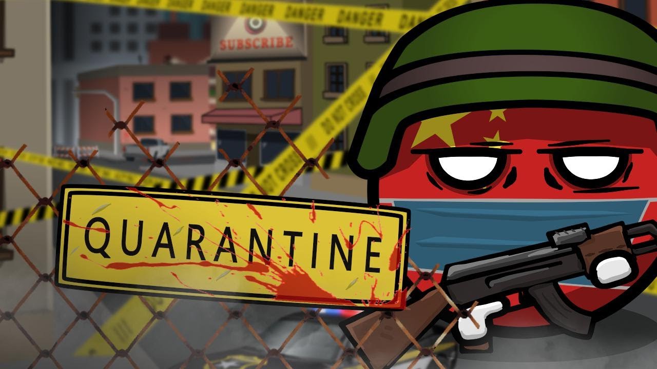 Countryballs Zombie Apocalypse Quarantine Season 1 Ep 2 countryball Countryballs Zombie Apocalypse Quarantine Season 1 Ep 2 countryball