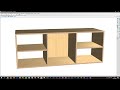 Diseñando tu primer mueble en Polyboard - Parte 1