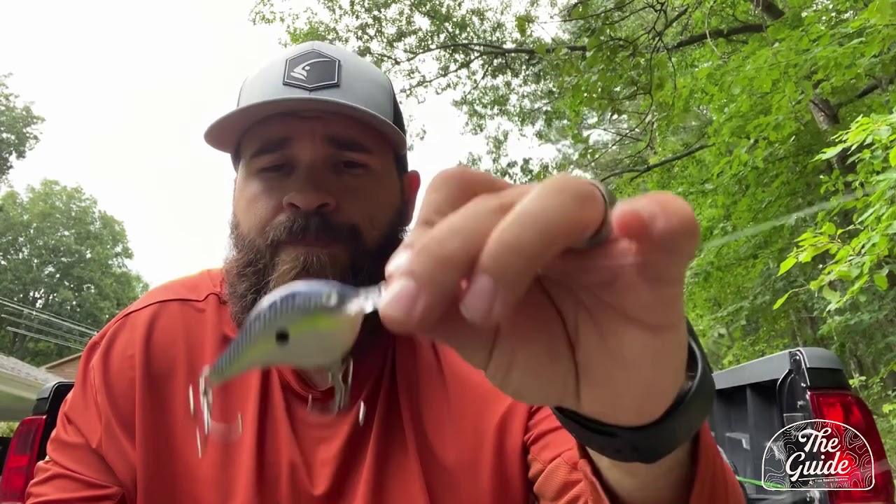 Josh Little Lake Allatoona Special Video Fishing Report 7