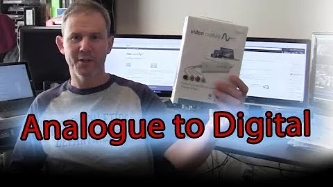 Elgato Video Capture - Convert VHS to Digital (Unboxing, Setup, Install & Review)