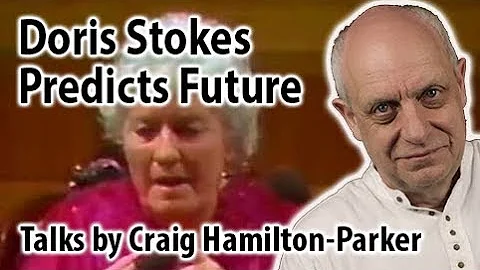 Doris Stokes: Extraordinary Medium makes a Predict...