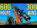 What 600 Hours of Warzone Sniping looks like