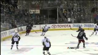 Top Plays of the Year: Dubinsky ties the game off Fleury's misplay