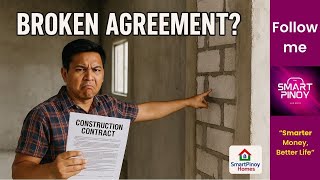 What To Do When Your Contractor Breaks the Agreement
