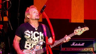 Michael Anthony Sings Lead 2022! Van Halen's Ain't 'talking' 'bout Love - Mike's tribute to Eddie!