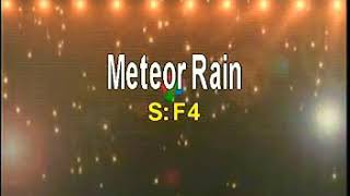 Download Lagu Meteor Rain Karaoke MP3 Download Lagu Meteor Rain Karaoke MP3
