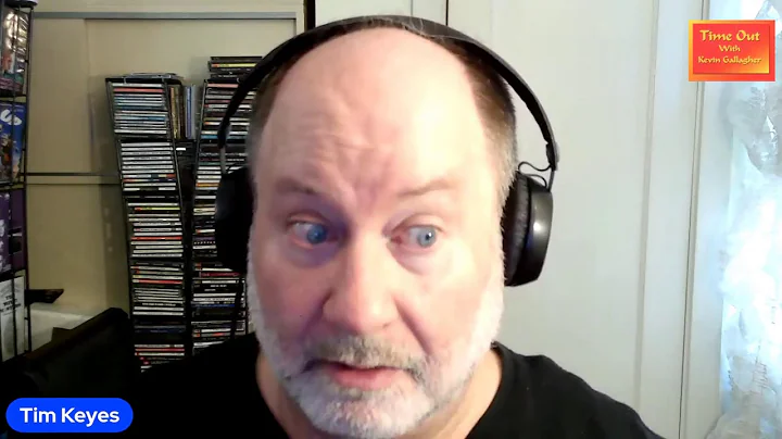 Time Out: Tim Keyes - Who Was Herod? 2022-05-18
