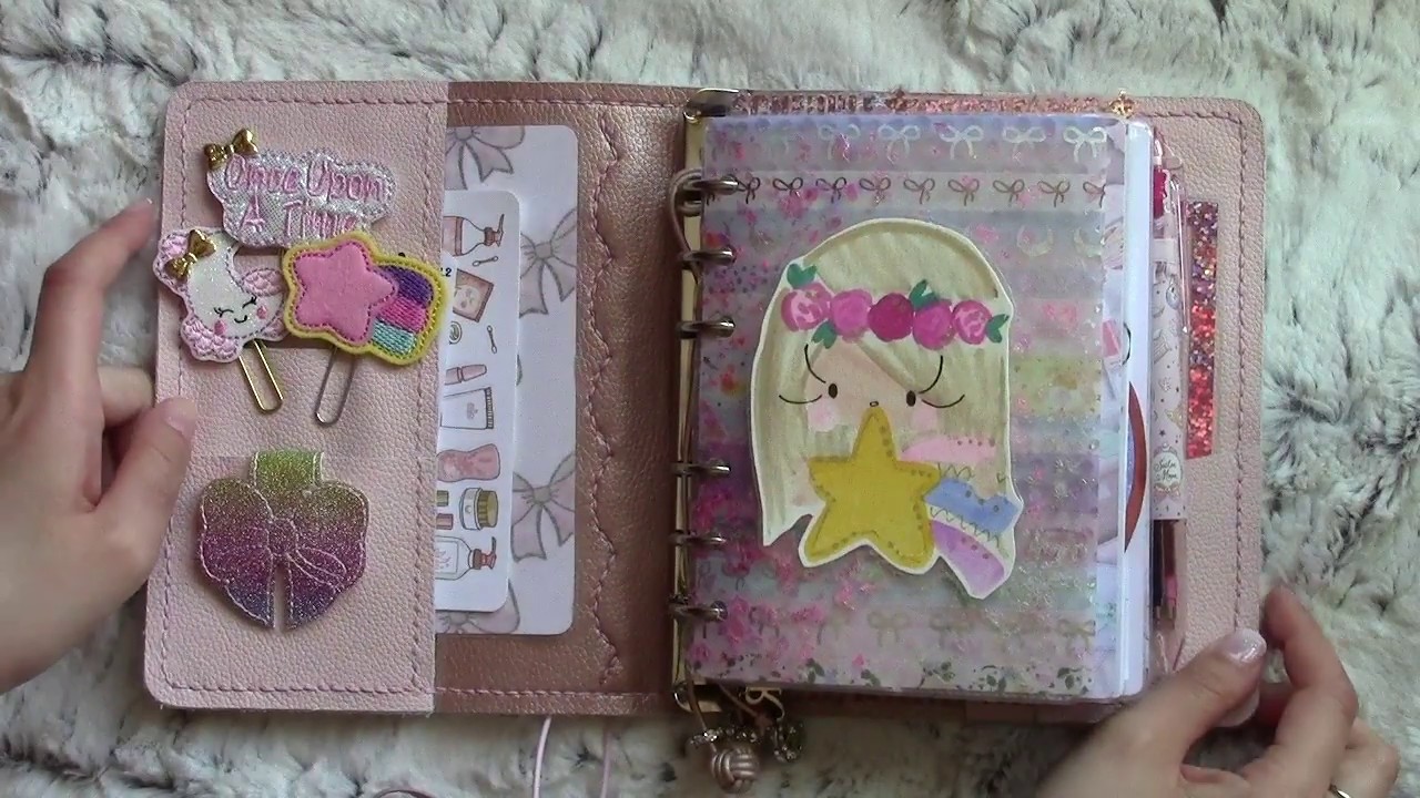 July A6 Rings Pelle Studio Setup | LittleRachPlans