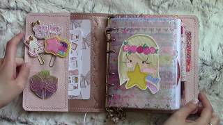 July A6 Rings Pelle Studio Setup | LittleRachPlans