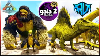 Yeni Dinozor Modu!! | Ark: Gaia 2 | Türkçe Bölüm 1
