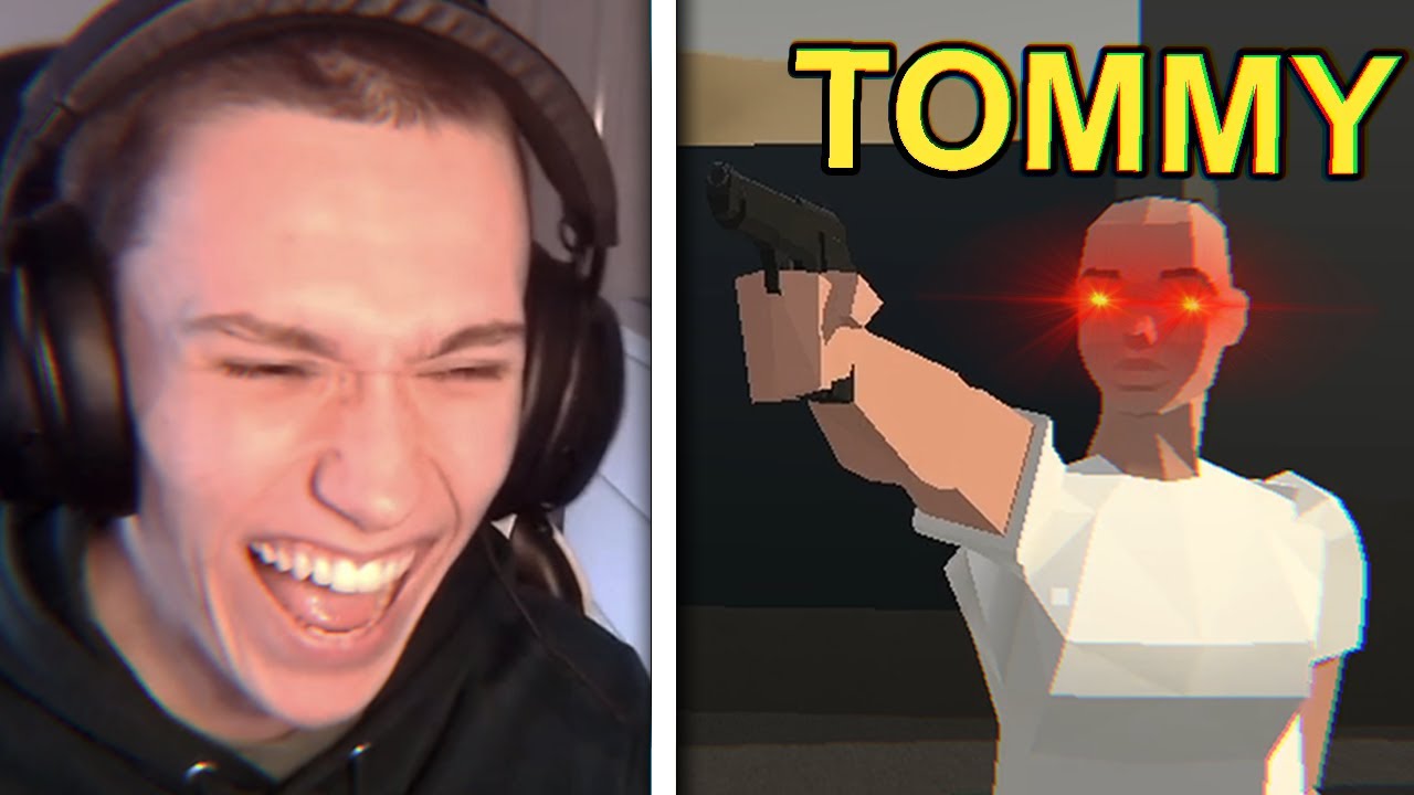 Tommy Makes Sub Rosa 1000% Funnier