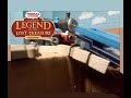 Sodor Legend Of The Lost Treasure Thomas Falls Into The Cavern Tomy Remake Clip