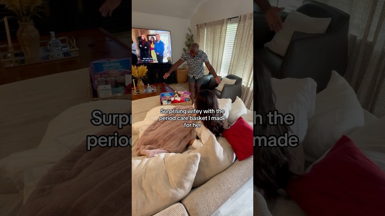 Ladies: what’s one thing you wish your partner understood about your time of the month?