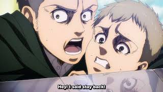 TRAITOR (S4E24) (Audio Edit) (Attack on Titan: The Final Season)