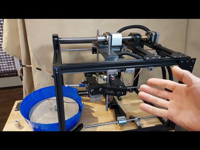 GemCreator© : A Semi-Automated Gem Faceting Machine by Frank