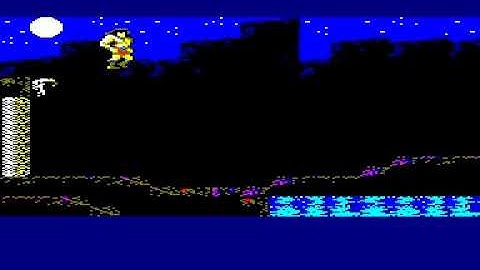 Testing sprites rutines on Amstrad CPC
