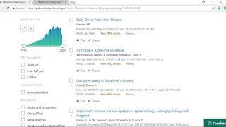 How to perform Pubmed search using MeSH database