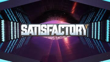 SATISFACTORY - The NEXUS - Ep 9 - 120 Magnetic Field Generators per min