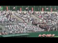 【高校野球応援】 北海高校 アゲアゲホイホイ サンバ・デ・ジャネイロ