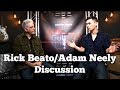 Rick Beato and Adam Neely Discussion GuitCon 2018