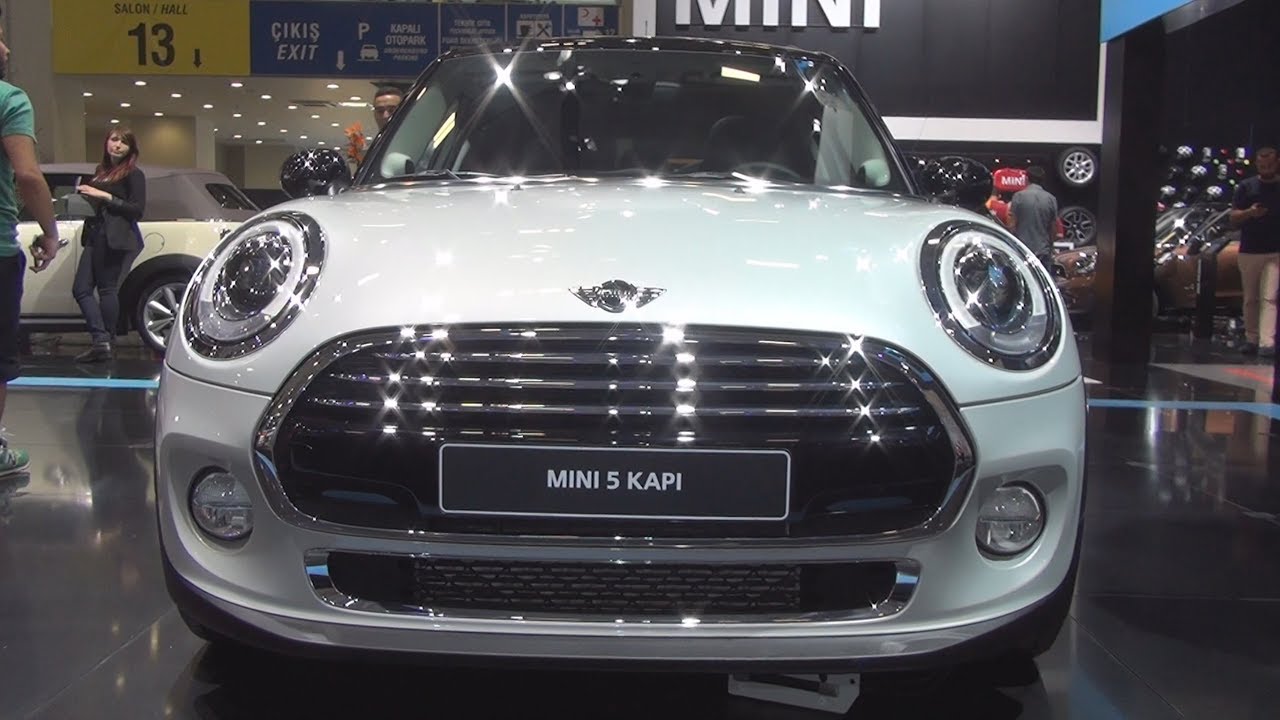 MINI Cooper D 5-Doors (2015) Exterior and Interior