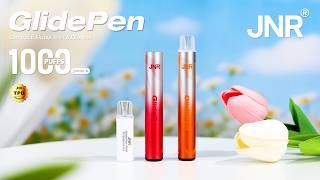 JNR Glide Pen 1000 Puffs | Smooth Everyday Vaping Made Simple