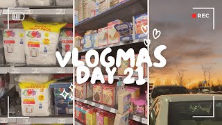 POV: Last Minute Christmas Shopping At Sam's & Walmart (And Realizing How Expensive Life Is Getting)