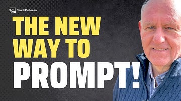 AI Prompting Is Old News in 2025 — Here’s How Pros Use AI Now