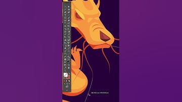 How to DRAG-ON your paths in Adobe Illustrator
