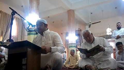 سورة الممتحنة والصف من جامع الحاج نزال