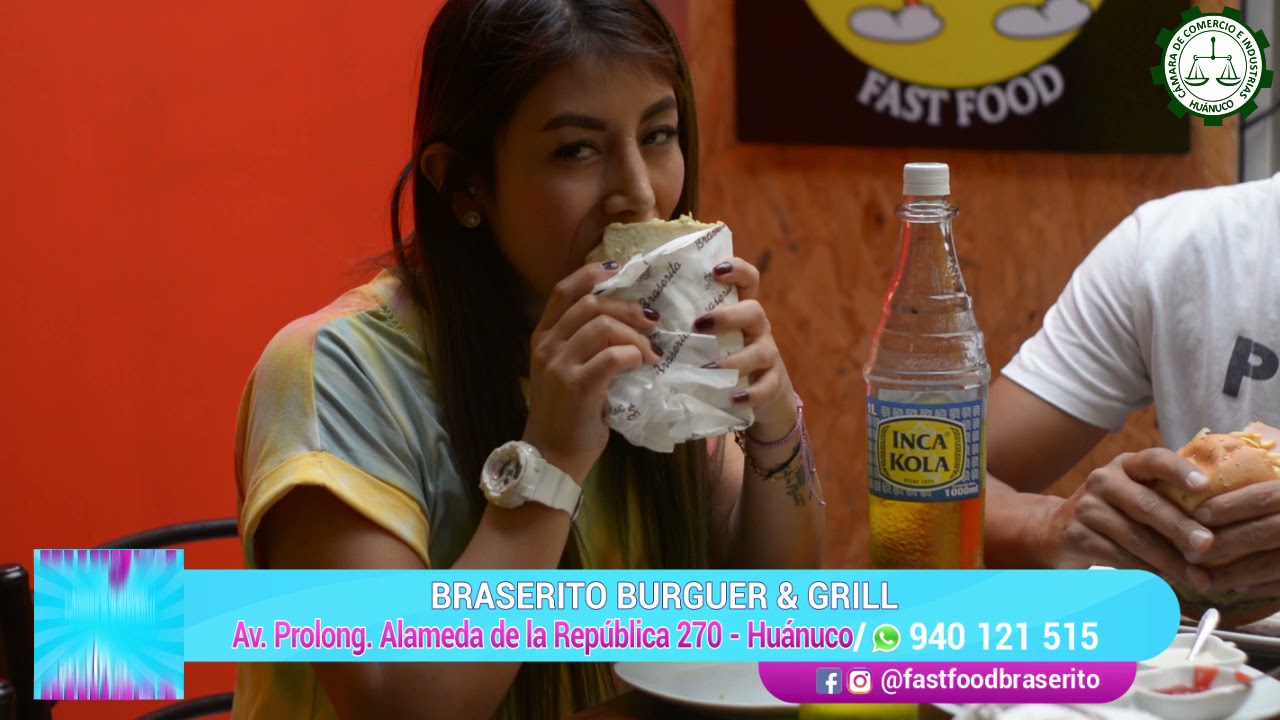 Braserito Burguer Grill