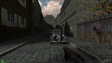 100 Subscriber Special - Rtcw | Vendetta (2013) - Level 2 in HD