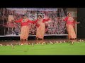 Labonyaa nz performance  assam and bengal folk dance