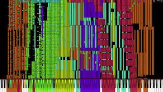 [Fart MIDI] Gay Farting 25, 18+ update vs 13700KF at 5.6