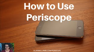 How to Use the Periscope App screenshot 5