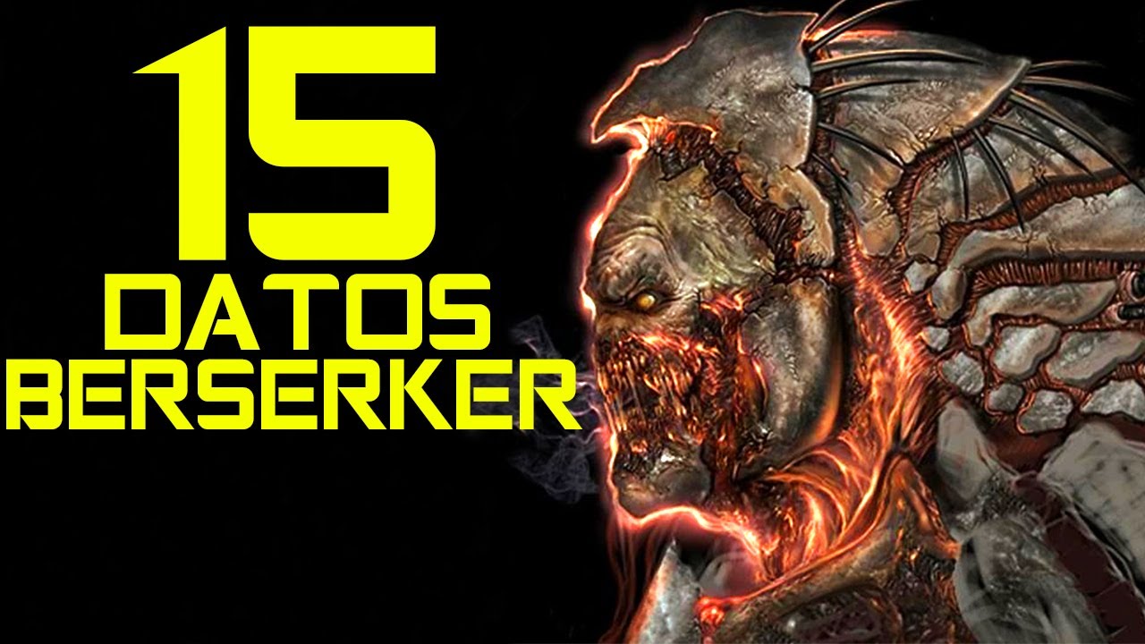 15 DATOS PERTURBADORES DE LA BERSERKER | GEARS OF WAR: RELOADED