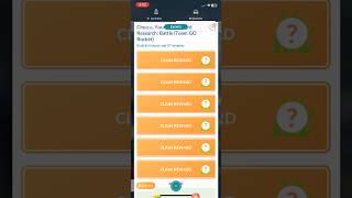 Pokémon GO - Choose Your Path Timed Research: Battle (Team GO Rocket) [Week 4, Day 5]