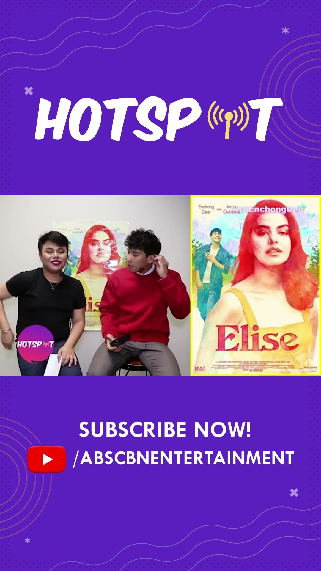 Bulong o Broadcast Challenge with Enchong Dee | Kapamilya Shorts