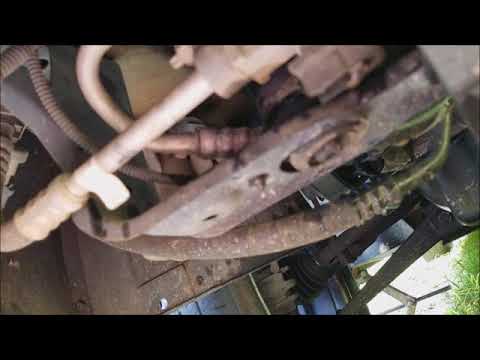 Ford Focus radiator replacement