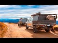 Touring Victorian High Country - Mt Stirling | Craigs Hut | Incredible Views!! | Livin 4x4