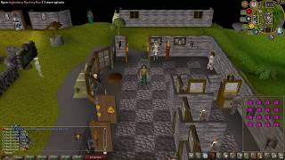 Havocs 100 Legendary Mystery Box Opening Runescape Private Server Pre Eoc 317