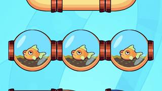 save the fish / pull the pin updated all levels #save fish game pull the pin android/ios/mobile game screenshot 3